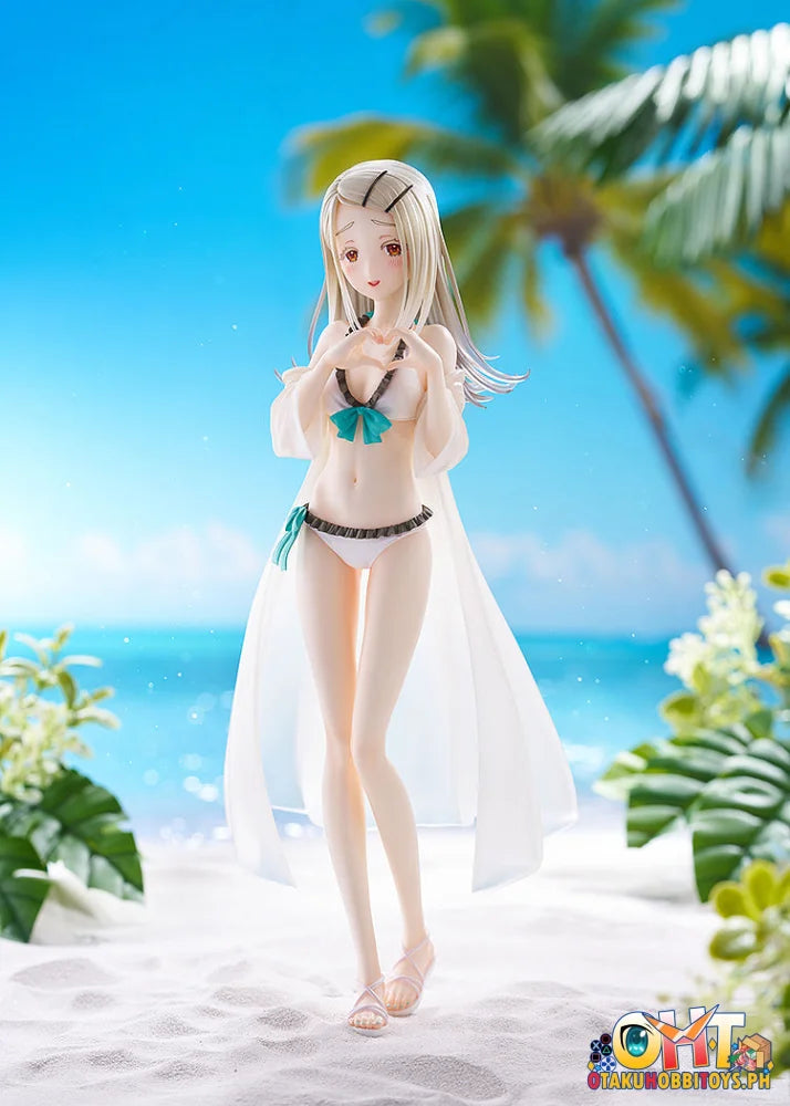 WAVE 1/7 THE IDOLM@STER Gakuen Hiro Shinosawa: Swimsuit Ver. Scale Figure