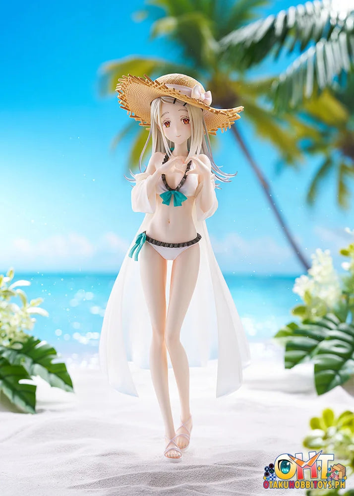 WAVE 1/7 THE IDOLM@STER Gakuen Hiro Shinosawa: Swimsuit Ver. Scale Figure