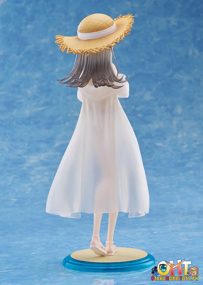 WAVE 1/7 THE IDOLM@STER Gakuen Hiro Shinosawa: Swimsuit Ver. Scale Figure