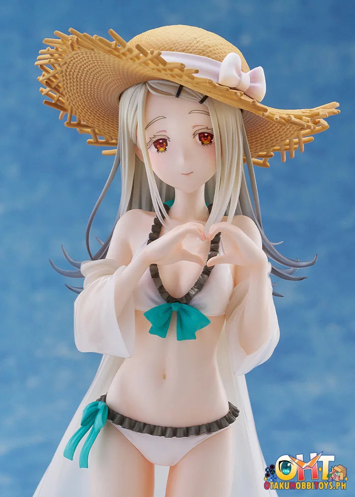 WAVE 1/7 THE IDOLM@STER Gakuen Hiro Shinosawa: Swimsuit Ver. Scale Figure
