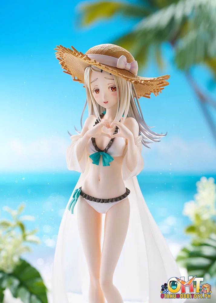 WAVE 1/7 THE IDOLM@STER Gakuen Hiro Shinosawa: Swimsuit Ver. Scale Figure