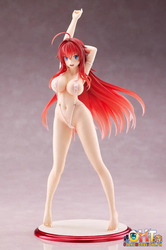 Wave Dreamtech High School D X Hero 1/7 Rias Gremory [Bikini Style] Scale Figure