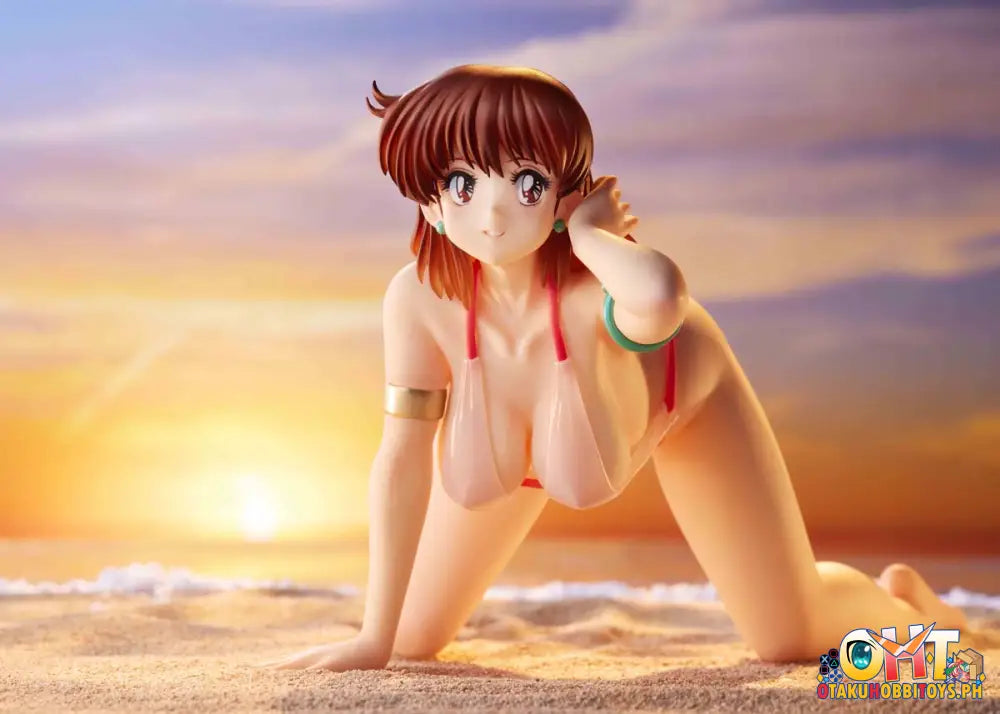 Wave Dreamtech Sonic Soldier Borgman 1/7 Anice Farm [Memories Style] Pearl Color Ver. Scale Figure