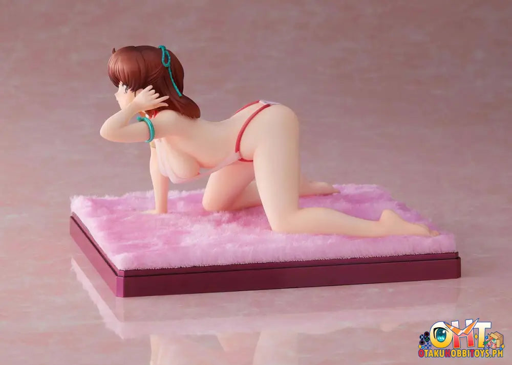 Wave Dreamtech Sonic Soldier Borgman 1/7 Anice Farm [Memories Style] Pearl Color Ver. Scale Figure