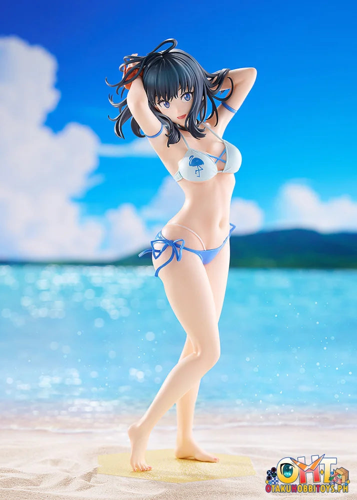 WAVE GRIDMAN UNIVERSE POP UP PARADE BEACH QUEENS Rikka Takarada L Size Scale Figure