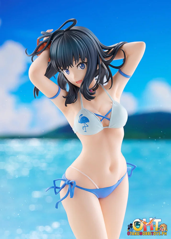 WAVE GRIDMAN UNIVERSE POP UP PARADE BEACH QUEENS Rikka Takarada L Size Scale Figure