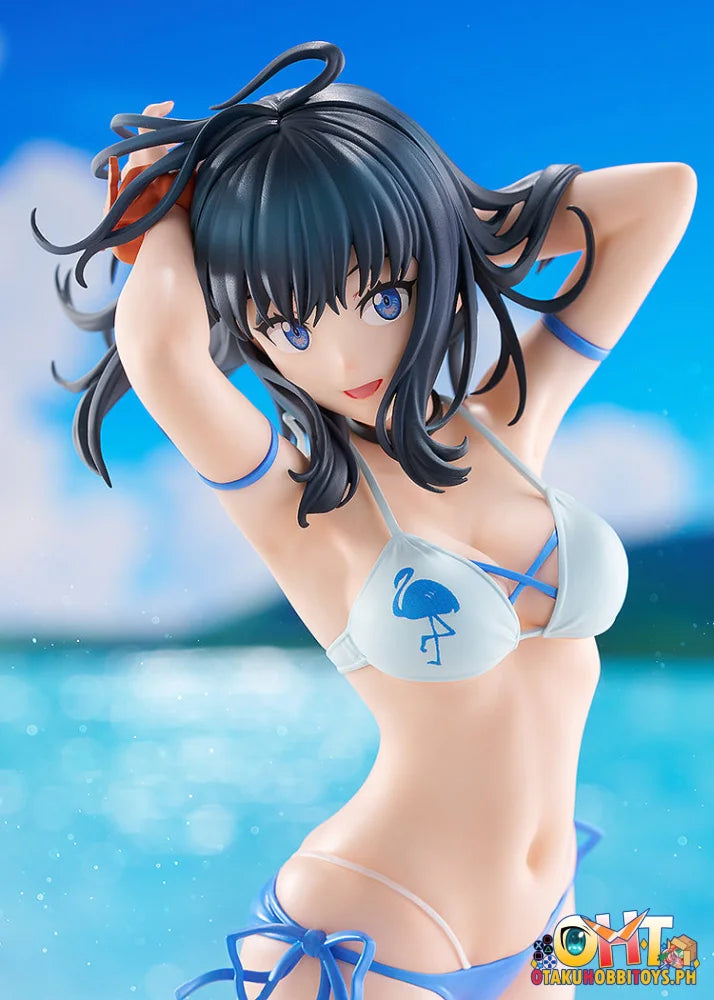 WAVE GRIDMAN UNIVERSE POP UP PARADE BEACH QUEENS Rikka Takarada L Size Scale Figure