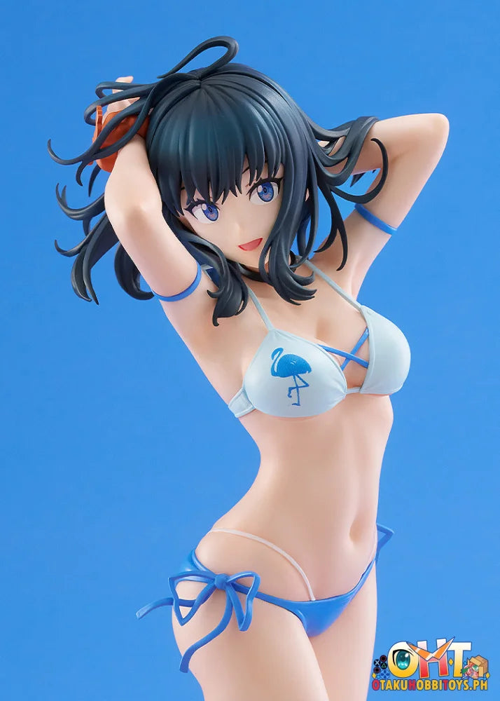 WAVE GRIDMAN UNIVERSE POP UP PARADE BEACH QUEENS Rikka Takarada L Size Scale Figure