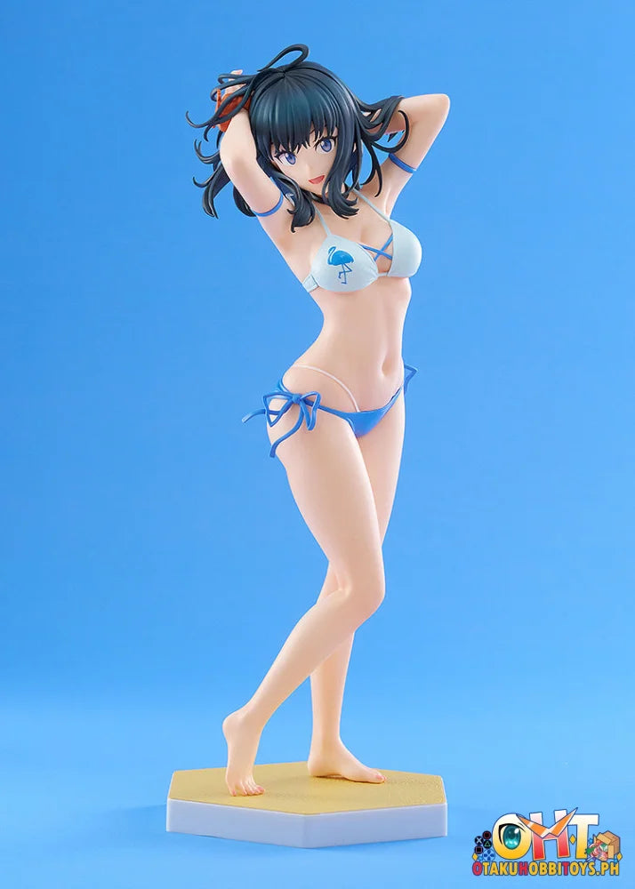 WAVE GRIDMAN UNIVERSE POP UP PARADE BEACH QUEENS Rikka Takarada L Size Scale Figure