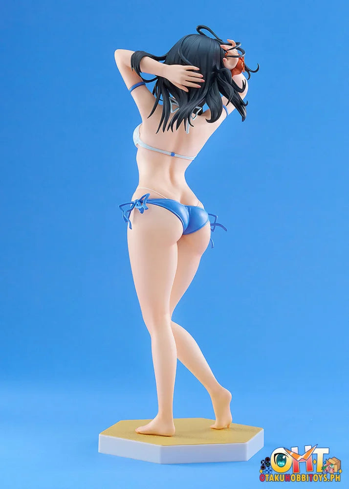 WAVE GRIDMAN UNIVERSE POP UP PARADE BEACH QUEENS Rikka Takarada L Size Scale Figure