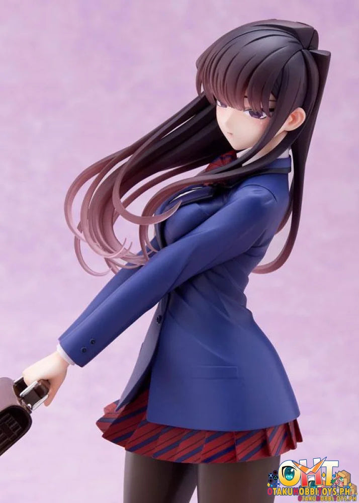 Wave Komi Cant Communicate 1/7 Shouko Scale Figure