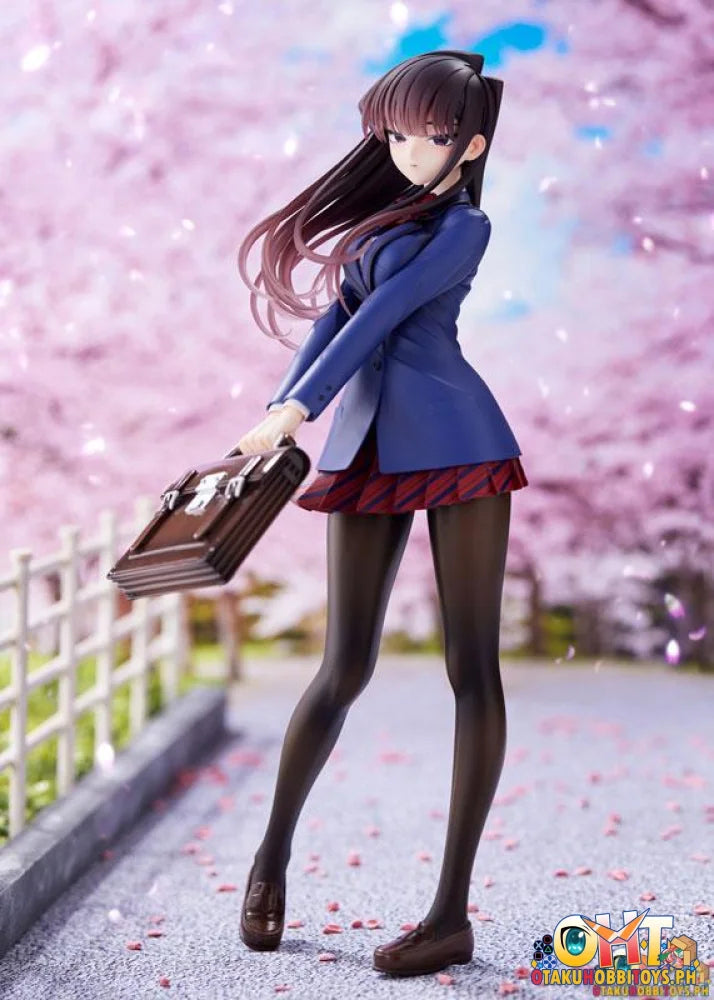 Wave Komi Cant Communicate 1/7 Shouko Scale Figure