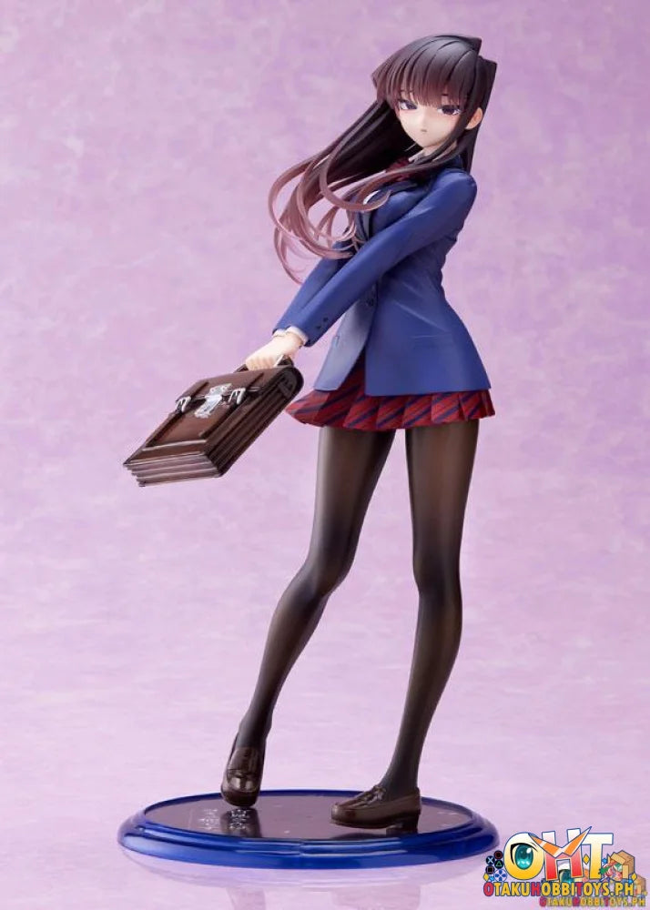 Wave Komi Cant Communicate 1/7 Shouko Scale Figure