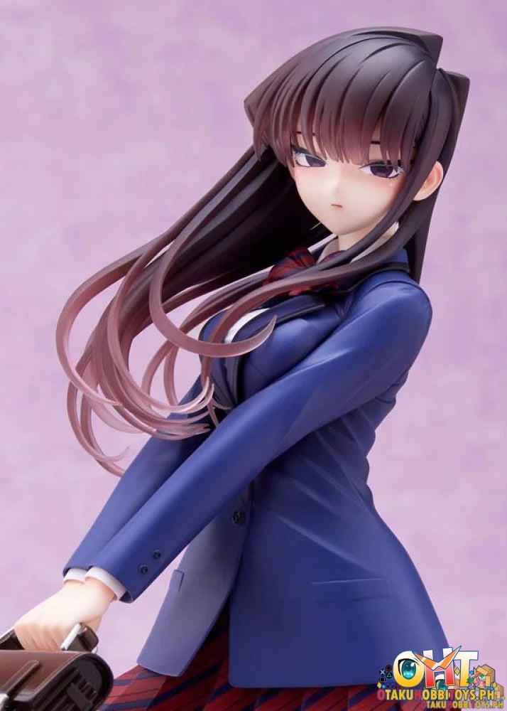 Wave Komi Cant Communicate 1/7 Shouko Scale Figure