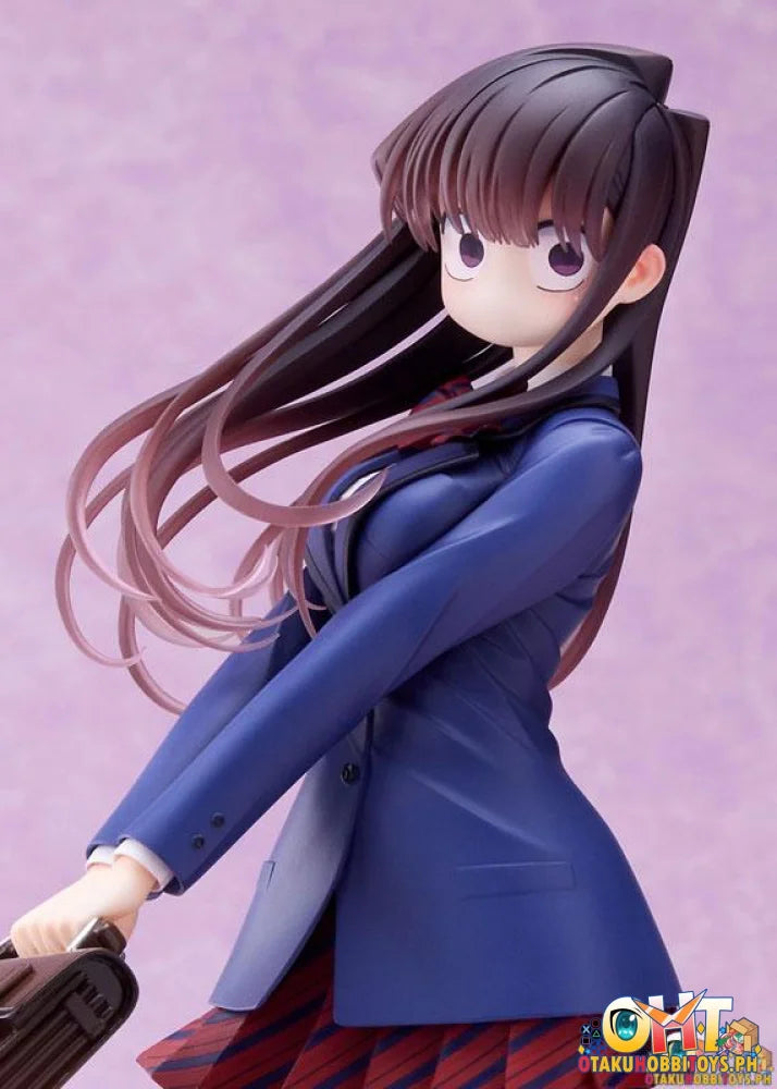 Wave Komi Cant Communicate 1/7 Shouko Scale Figure