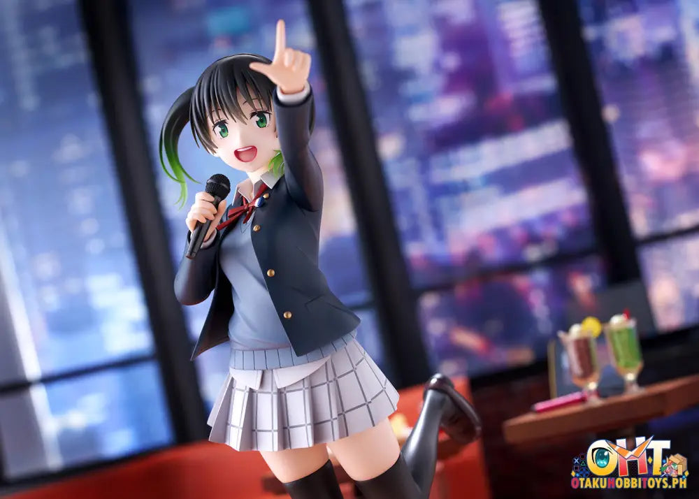Wave Love Live! Nijigasaki High School Idol Club 1/7 Yu Takasaki Scale Figure