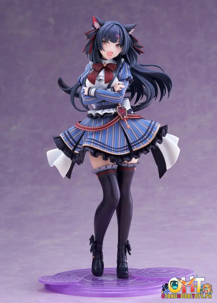 Wave The Idolm@Ster Shiny Colors 1/7 Fuyuko Mayuzumi [Midnight Monster] Scale Figure