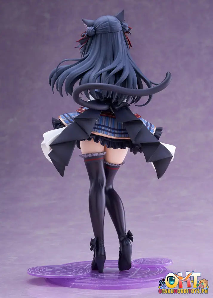 Wave The Idolm@Ster Shiny Colors 1/7 Fuyuko Mayuzumi [Midnight Monster] Scale Figure