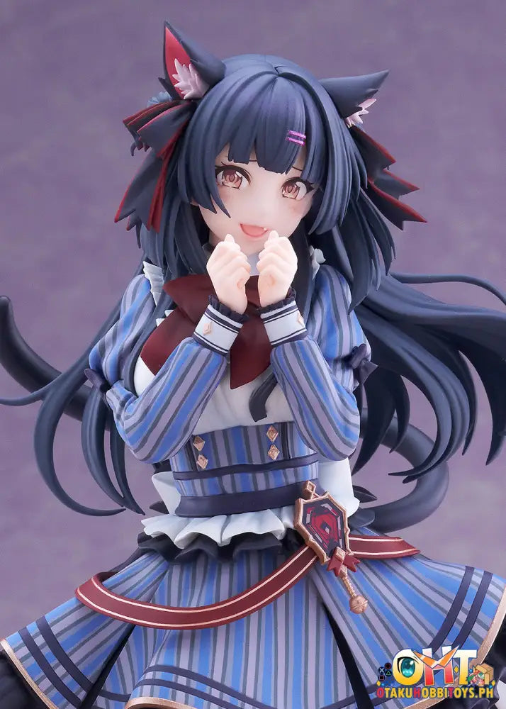 Wave The Idolm@Ster Shiny Colors 1/7 Fuyuko Mayuzumi [Midnight Monster] Scale Figure