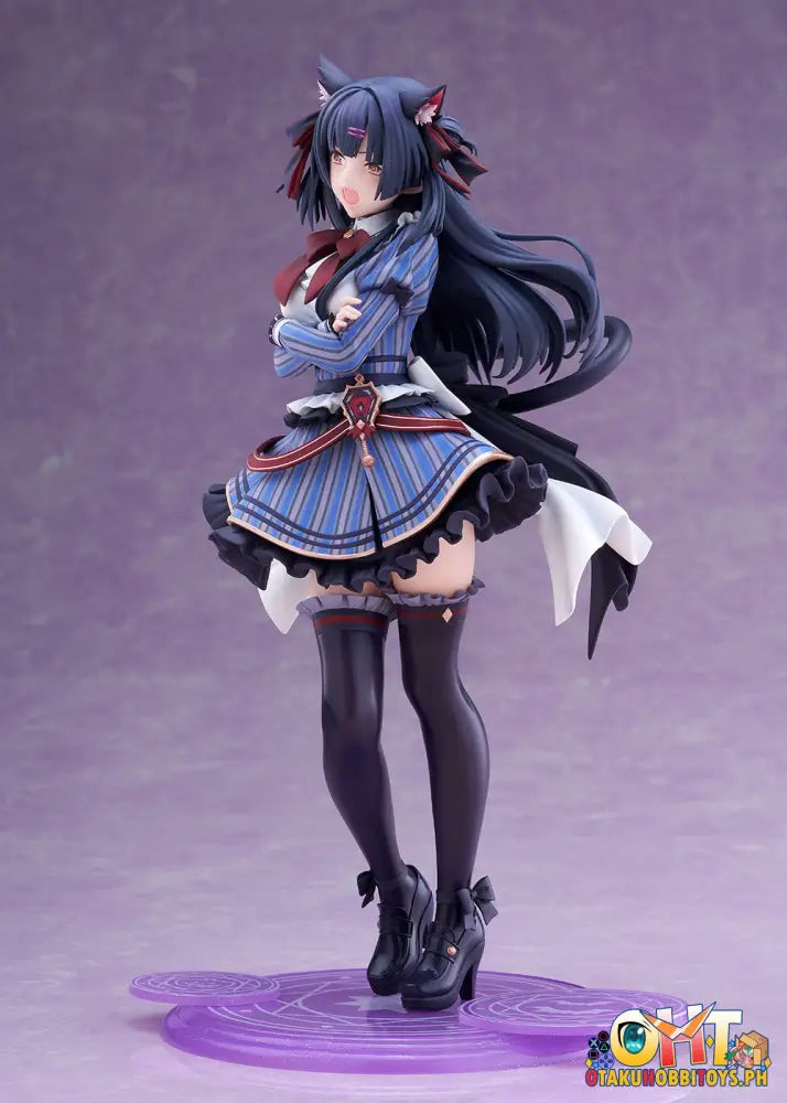 Wave The Idolm@Ster Shiny Colors 1/7 Fuyuko Mayuzumi [Midnight Monster] Scale Figure