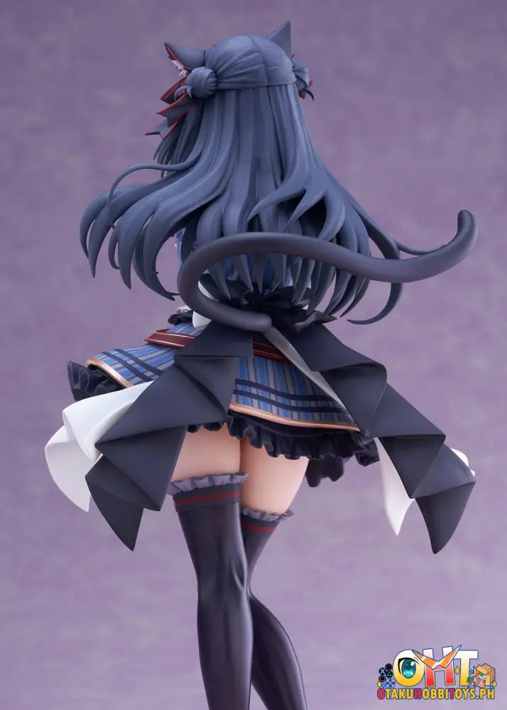 Wave The Idolm@Ster Shiny Colors 1/7 Fuyuko Mayuzumi [Midnight Monster] Scale Figure