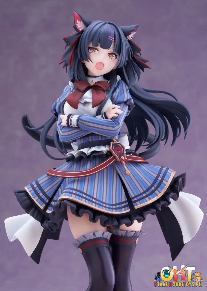 Wave The Idolm@Ster Shiny Colors 1/7 Fuyuko Mayuzumi [Midnight Monster] Scale Figure