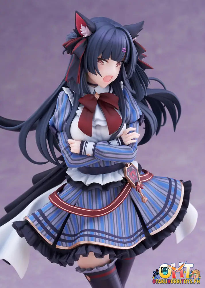 Wave The Idolm@Ster Shiny Colors 1/7 Fuyuko Mayuzumi [Midnight Monster] Scale Figure