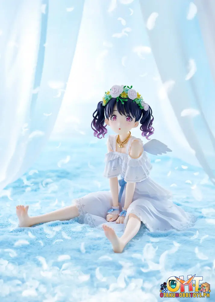 Wave The Idolm@Ster Shiny Colors 1/7 [Sunny Day Cafe] Koito Fukumaru Scale Figure