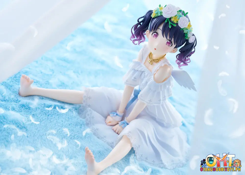 Wave The Idolm@Ster Shiny Colors 1/7 [Sunny Day Cafe] Koito Fukumaru Scale Figure