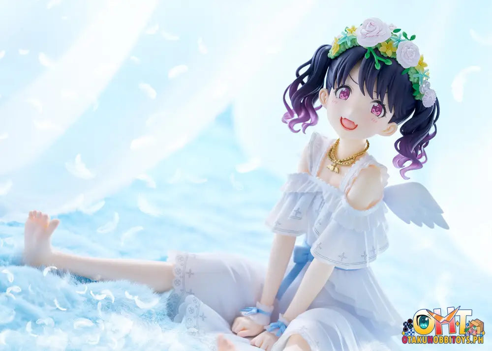 Wave The Idolm@Ster Shiny Colors 1/7 [Sunny Day Cafe] Koito Fukumaru Scale Figure