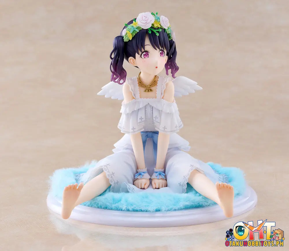 Wave The Idolm@Ster Shiny Colors 1/7 [Sunny Day Cafe] Koito Fukumaru Scale Figure