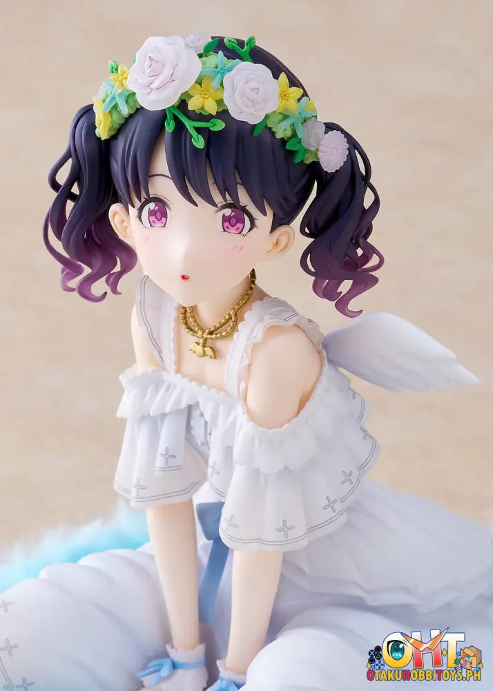 Wave The Idolm@Ster Shiny Colors 1/7 [Sunny Day Cafe] Koito Fukumaru Scale Figure