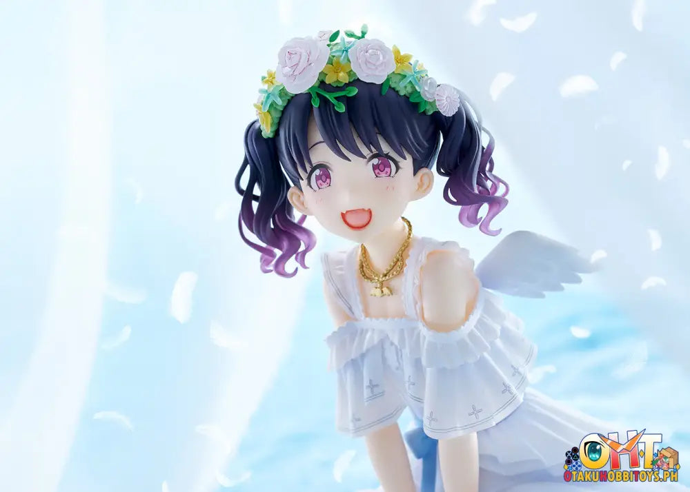 Wave The Idolm@Ster Shiny Colors 1/7 [Sunny Day Cafe] Koito Fukumaru Scale Figure