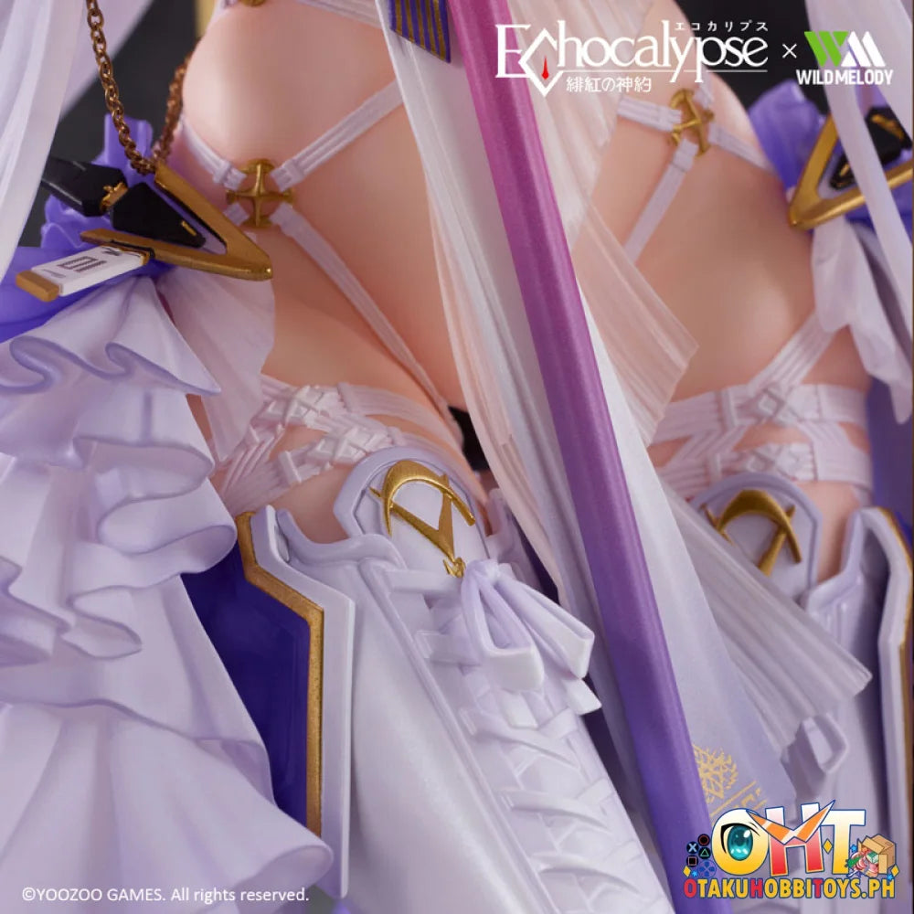 Wildmelody 1/7 Echocalypse Leviathan Scale Figure