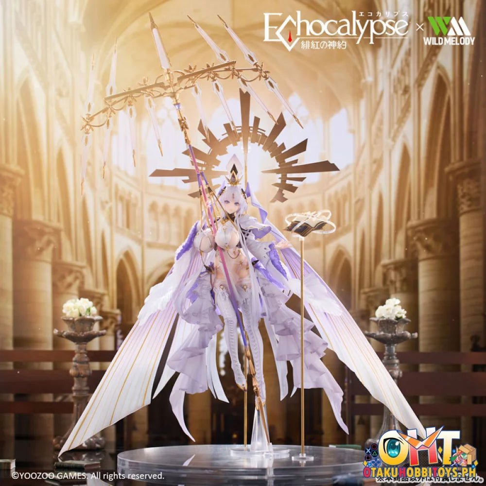 Wildmelody 1/7 Echocalypse Leviathan Scale Figure