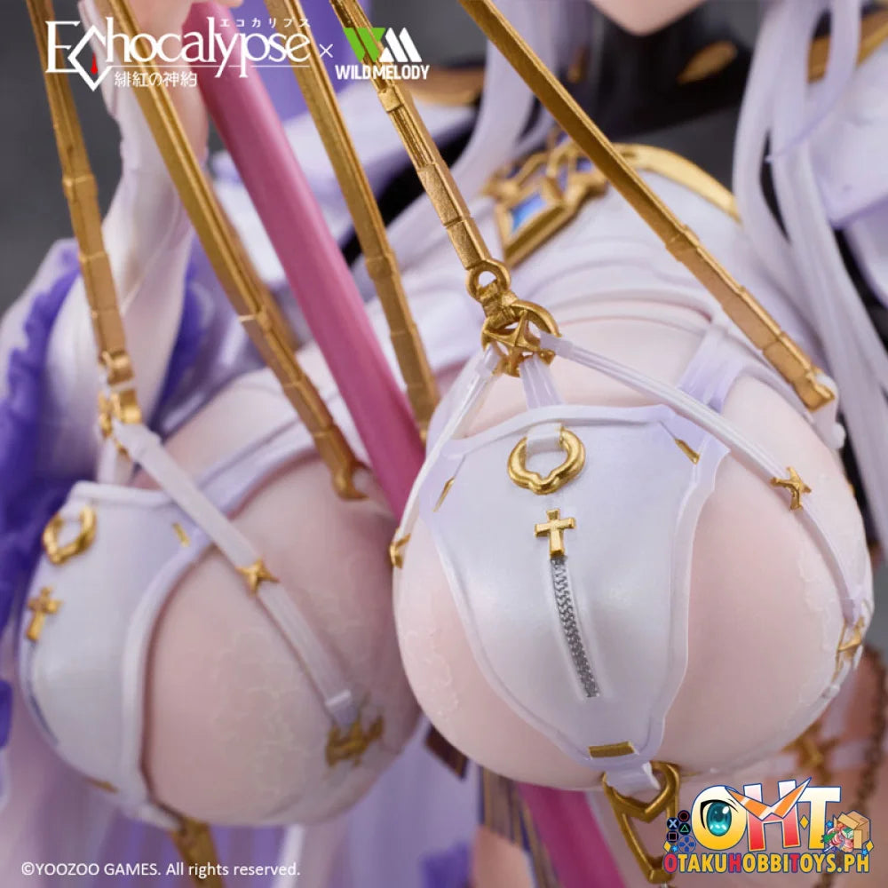 Wildmelody 1/7 Echocalypse Leviathan Scale Figure