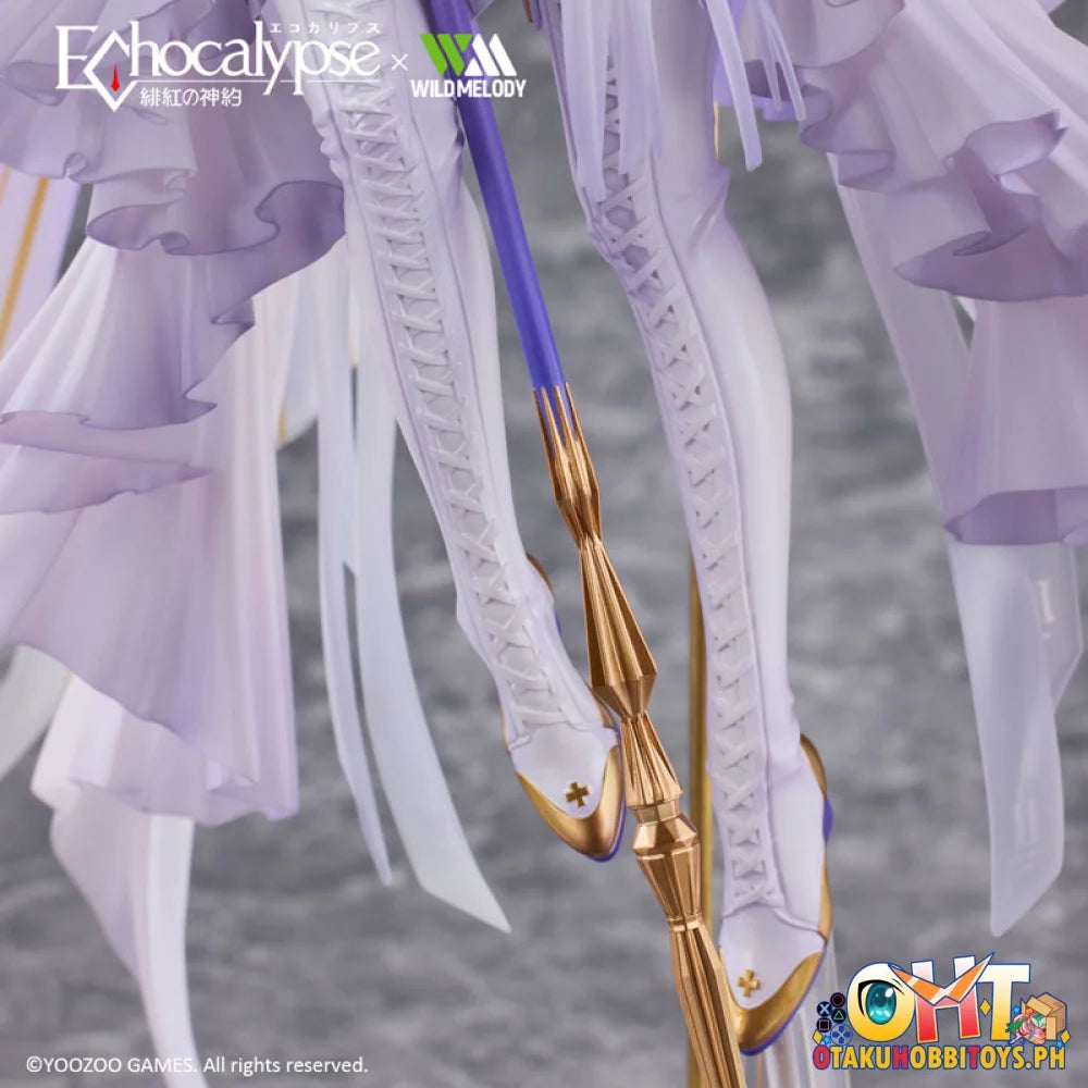Wildmelody 1/7 Echocalypse Leviathan Scale Figure