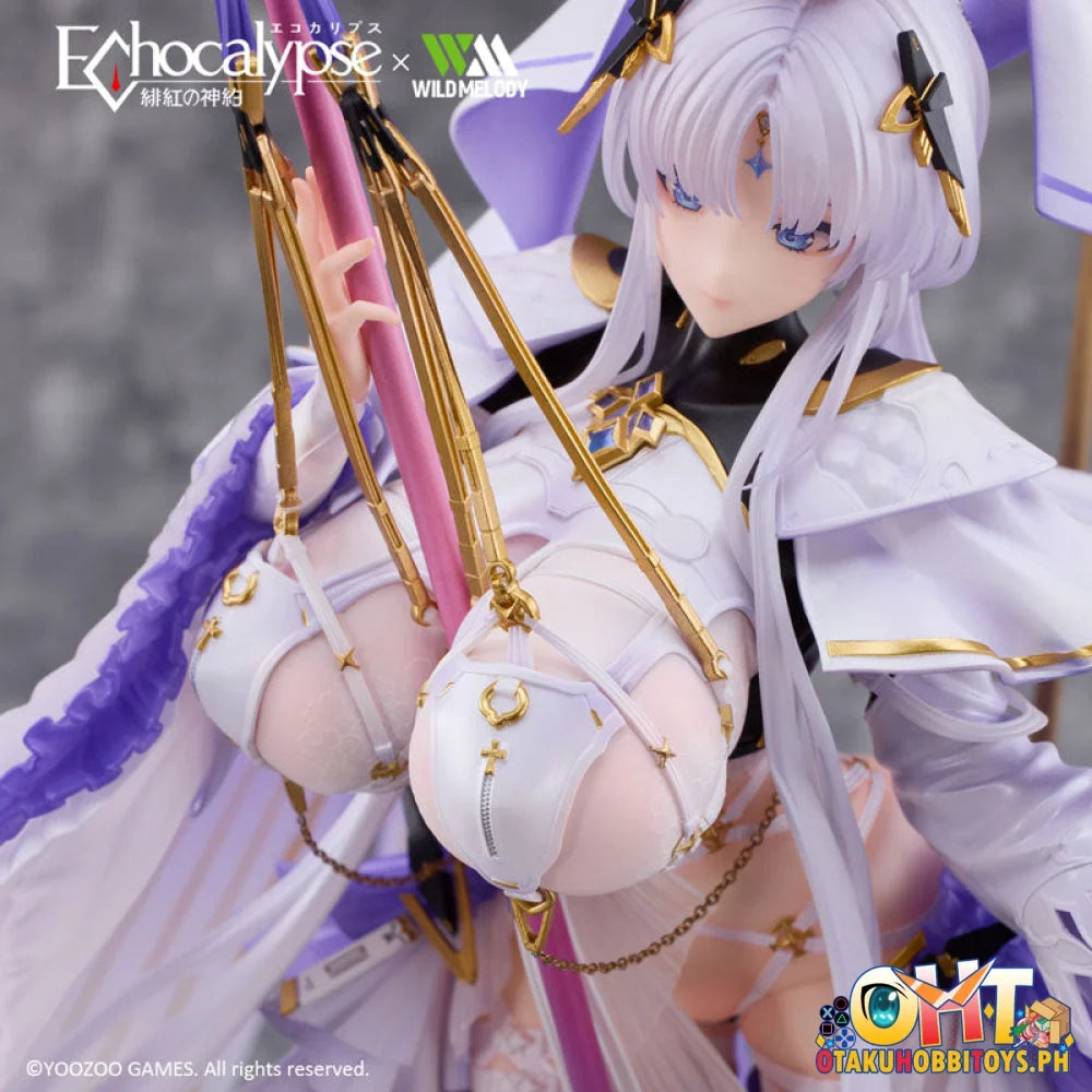 Wildmelody 1/7 Echocalypse Leviathan Scale Figure