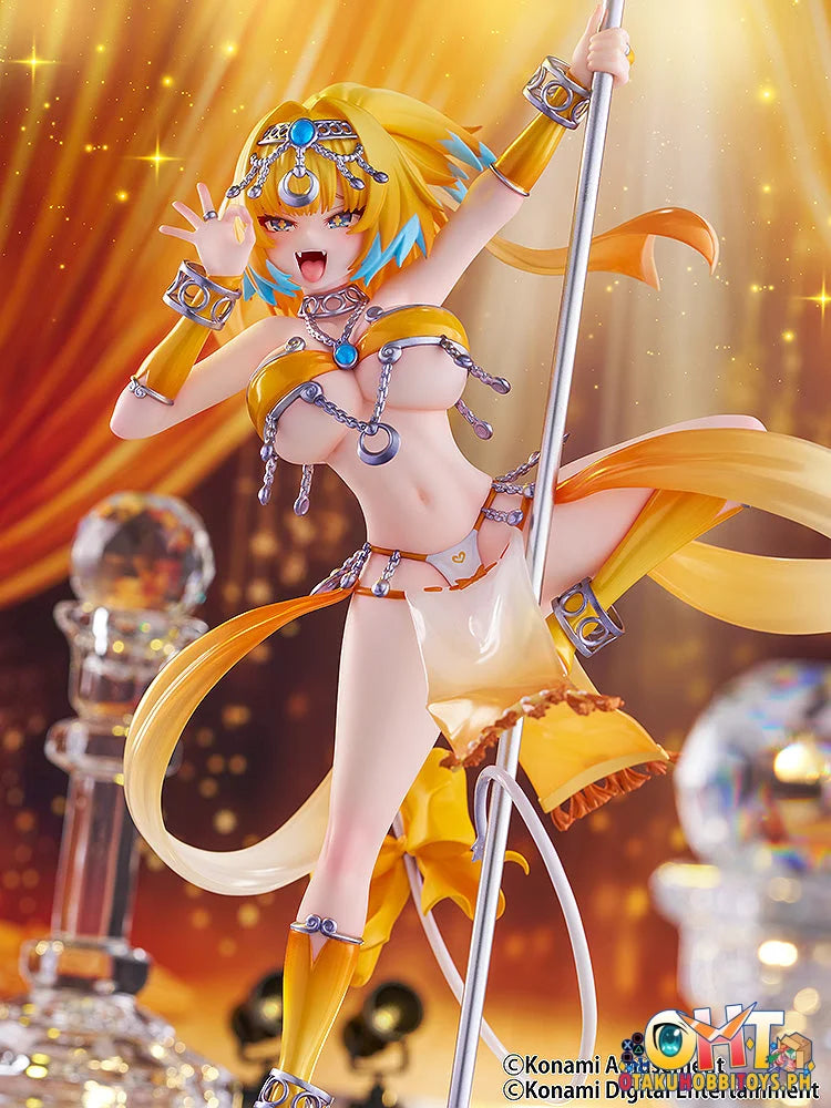 WING 1/6 Bombergirl Pine Belly Dance Ver. Scale Figure