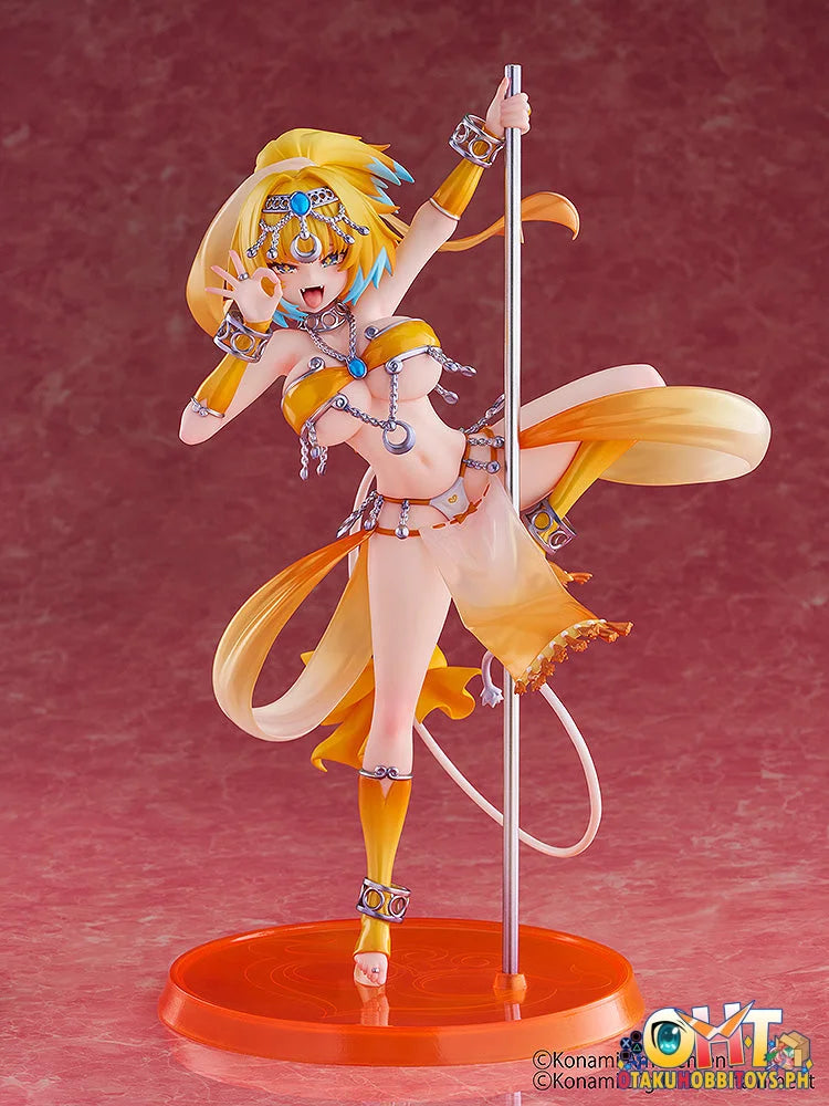 WING 1/6 Bombergirl Pine Belly Dance Ver. Scale Figure