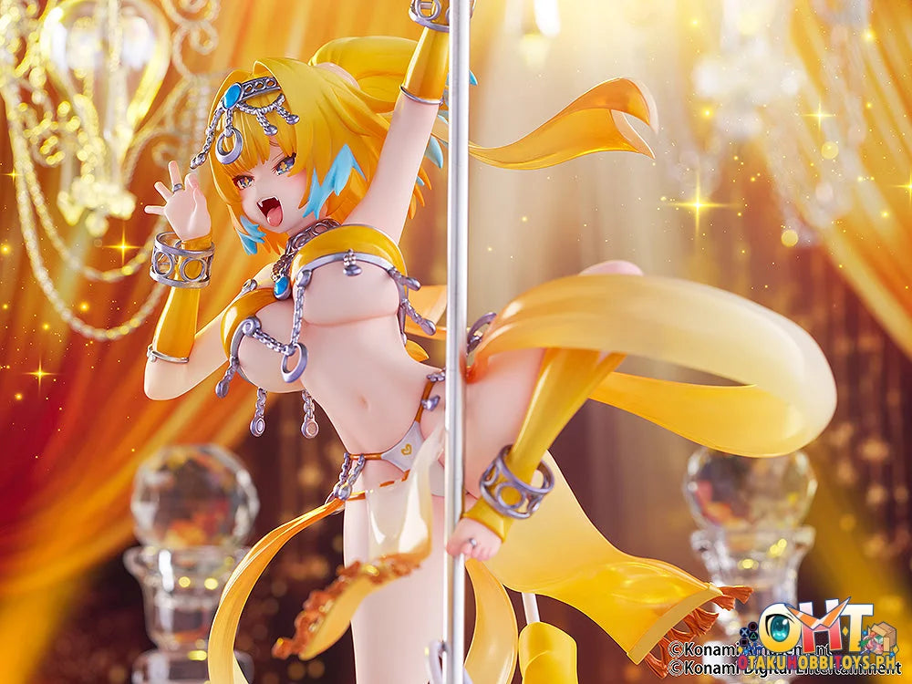 WING 1/6 Bombergirl Pine Belly Dance Ver. Scale Figure