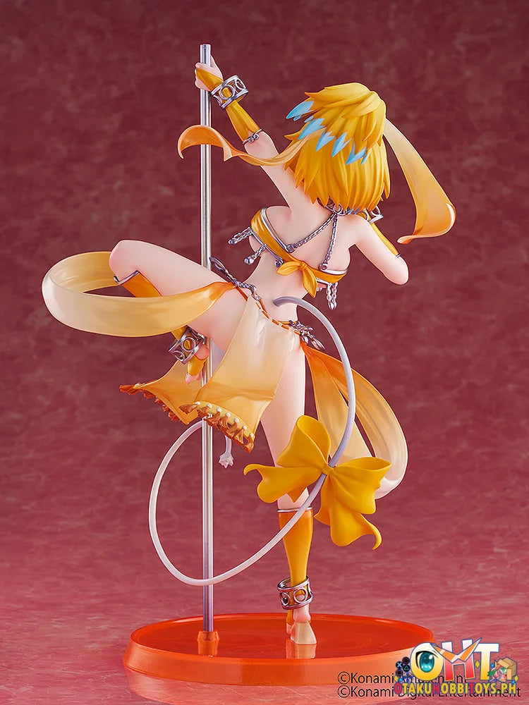 WING 1/6 Bombergirl Pine Belly Dance Ver. Scale Figure