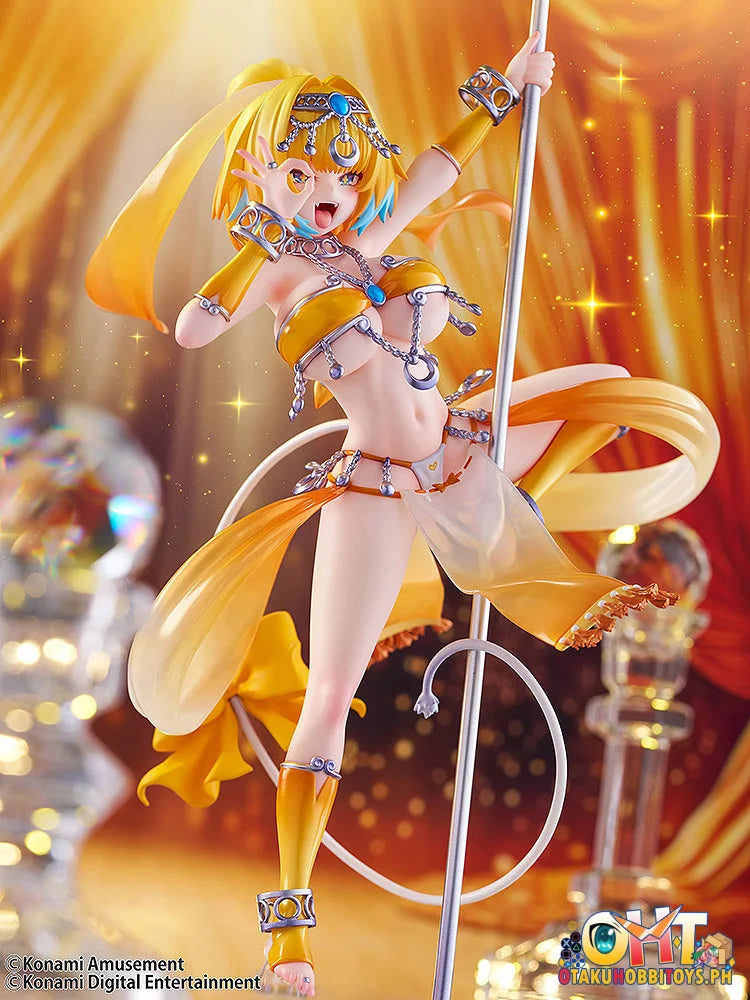 WING 1/6 Bombergirl Pine Belly Dance Ver. Scale Figure