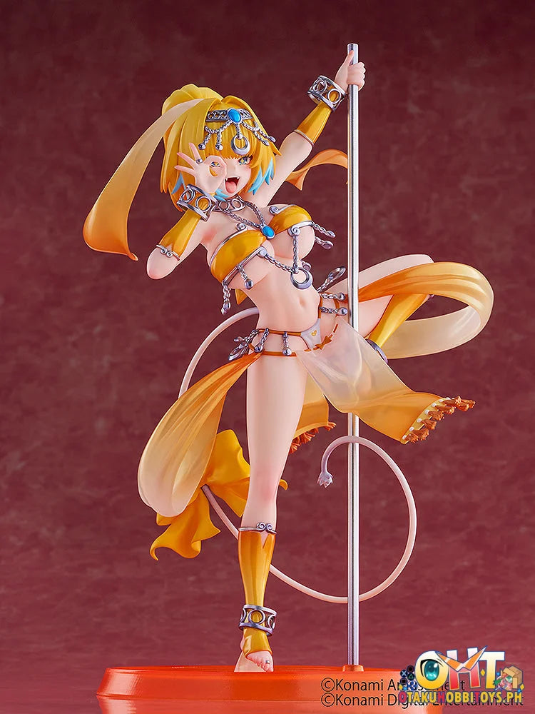 WING 1/6 Bombergirl Pine Belly Dance Ver. Scale Figure
