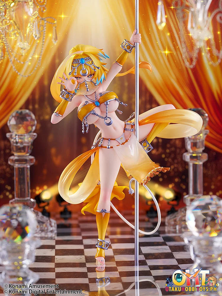 WING 1/6 Bombergirl Pine Belly Dance Ver. Scale Figure