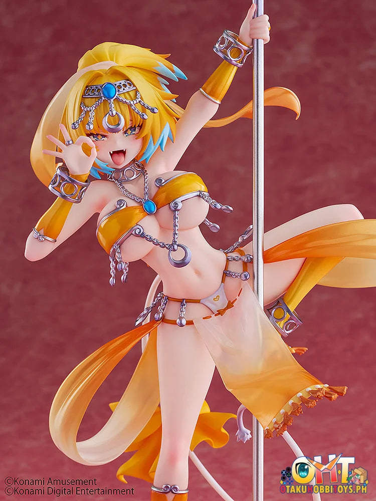 WING 1/6 Bombergirl Pine Belly Dance Ver. Scale Figure