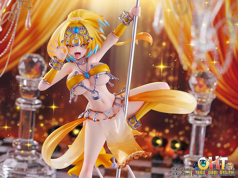 WING 1/6 Bombergirl Pine Belly Dance Ver. Scale Figure