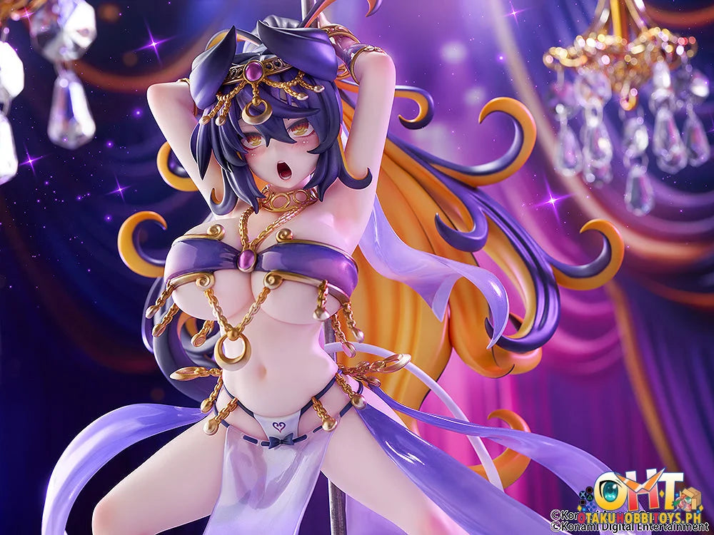 WING 1/6 Bombergirl Prune: Belly Dance Ver. - Scale Figure