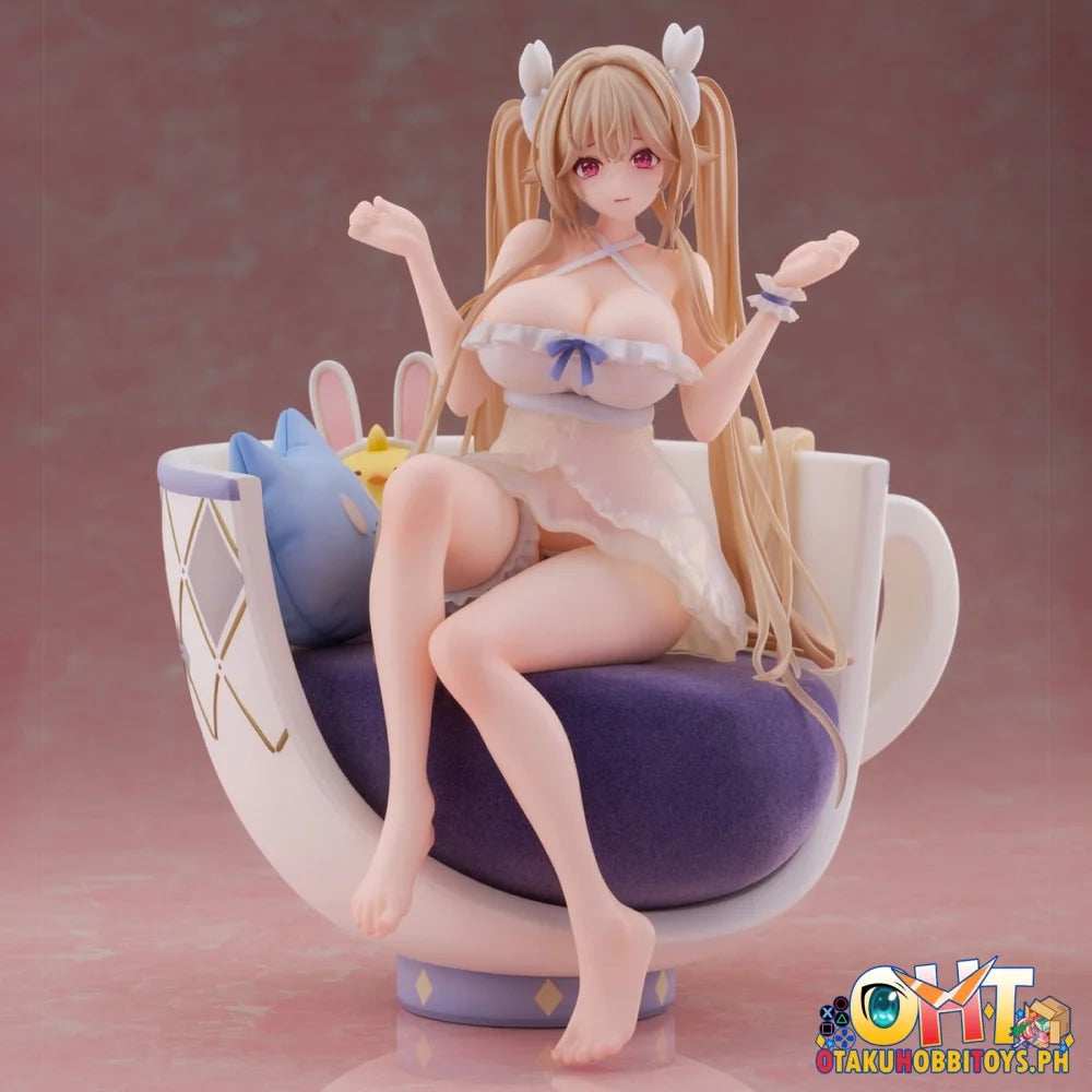 WING 1/7 Azur Lane Anchorage: Interac&on Dormitory Ver - Scale Figure