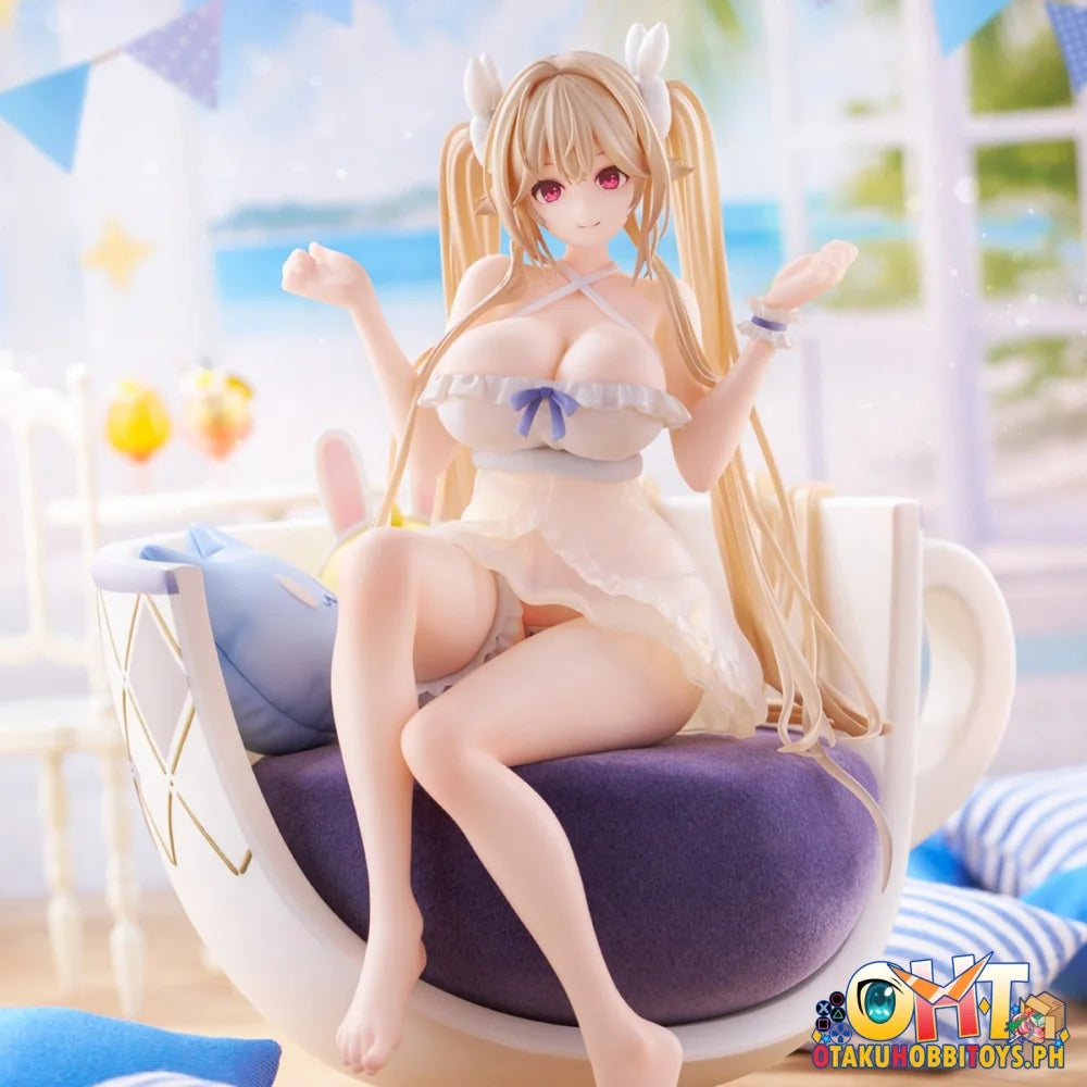 WING 1/7 Azur Lane Anchorage: Interac&on Dormitory Ver - Scale Figure